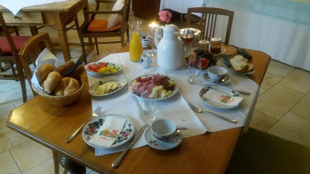 Wirtshaus Gruber Weitenegg Емерсдорф-ан-дер-Донау Екстериор снимка