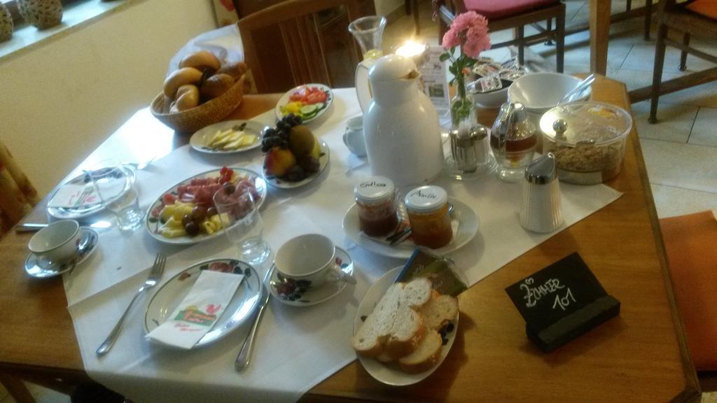 Wirtshaus Gruber Weitenegg Емерсдорф-ан-дер-Донау Екстериор снимка